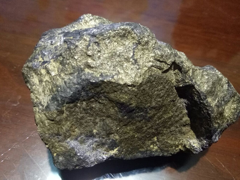 Ferro Titanium Nitride